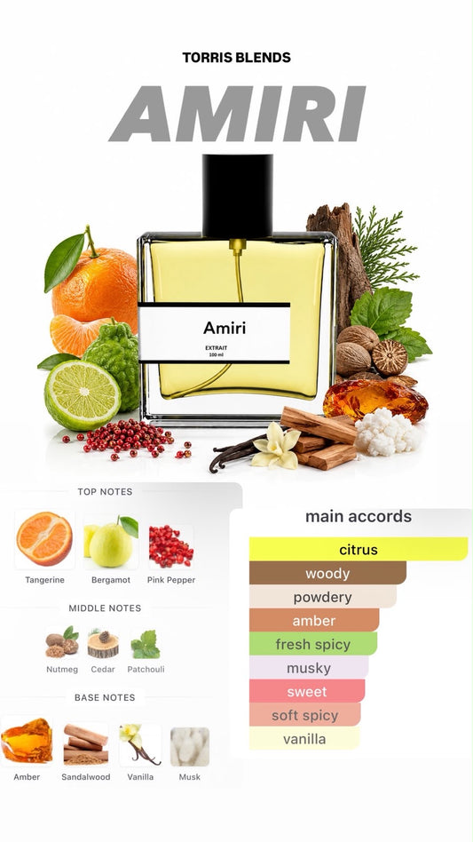 Amiri | Compare with Ar@bian 0ud Amiri