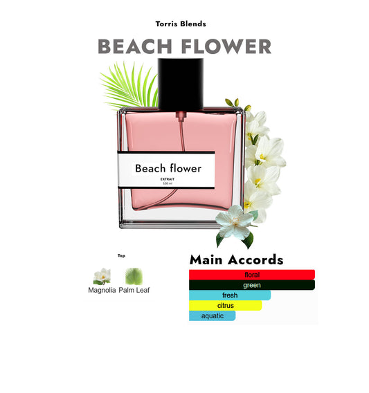 Beach Flower | Compare with Victoria's secret beach flower