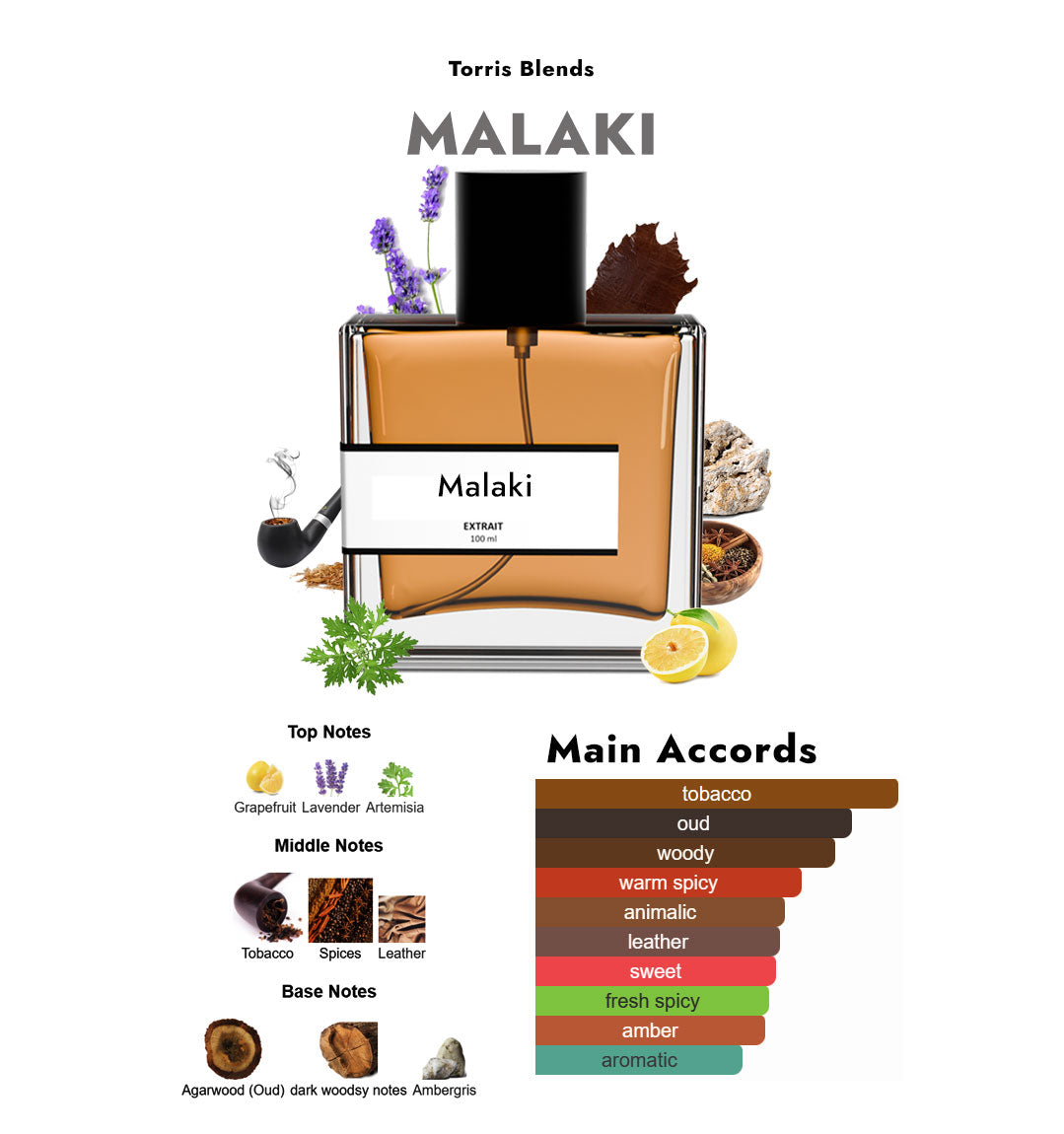 Malaki | Compare With Ch0pard Oud Malaki