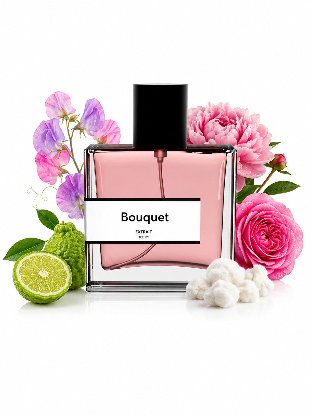 Bouquet | Compare with M!ss D!0r bl00ming bouquet
