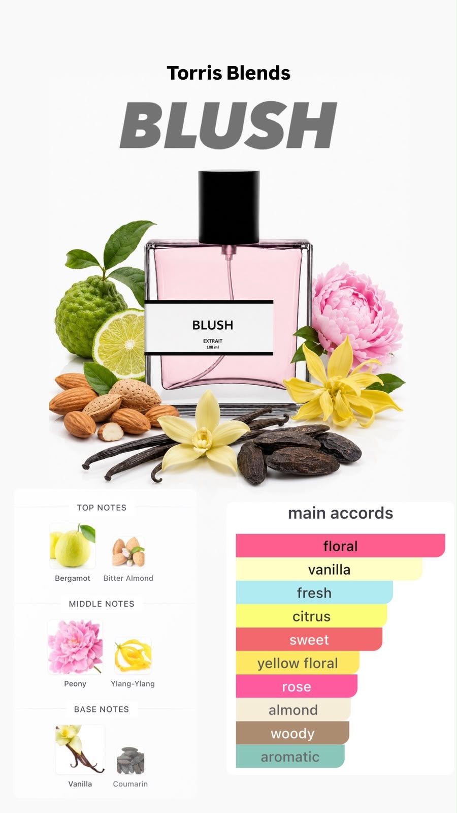 Blush | Carolina herrer@ Good girl blush