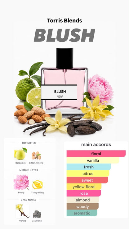 Blush | Carolina herrer@ Good girl blush