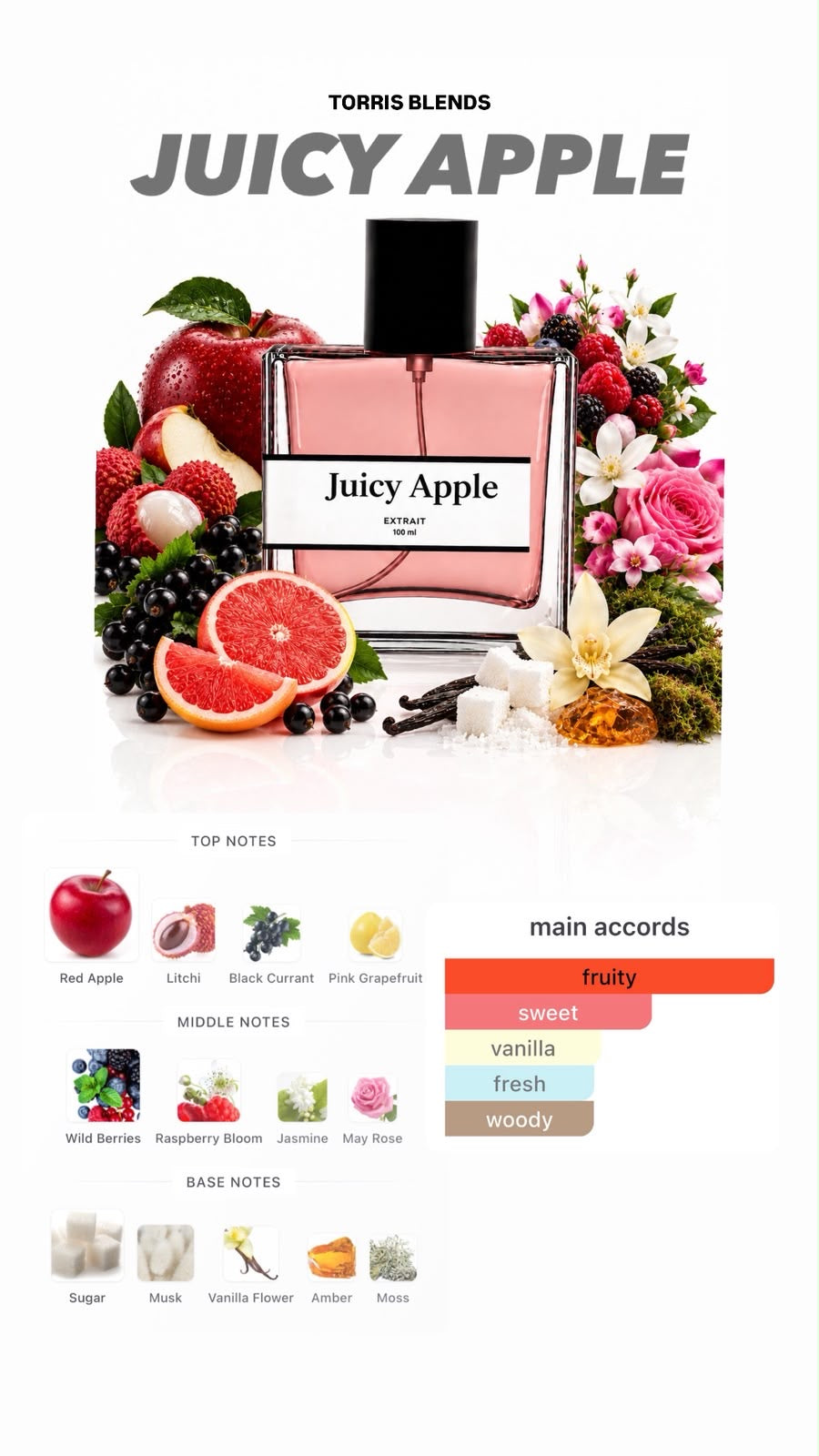 Juicy Apple | Compare with k@y@li €den juicy apple