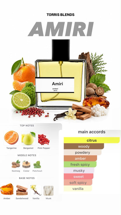 Amiri | Compare with Ar@bian 0ud Amiri