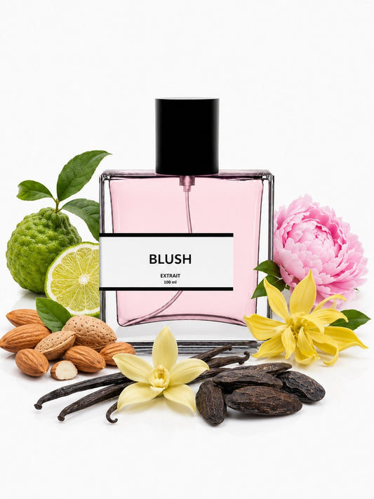 Blush | Carolina herrer@ Good girl blush