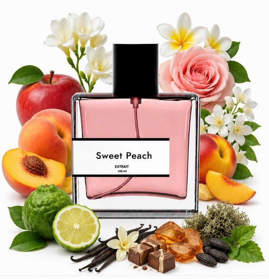 Sweet Peach | Compare with K@yli Sweet pe@ch