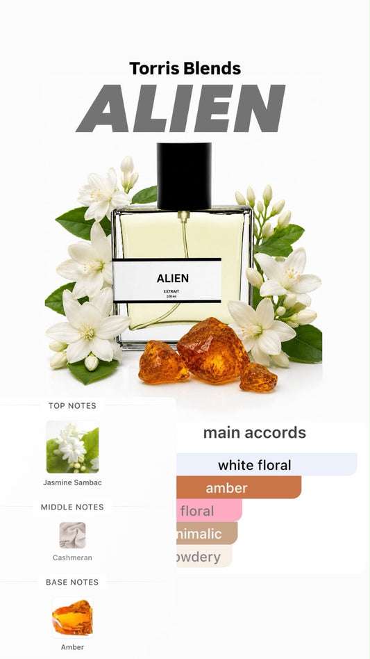 Alien | Compare with Th!erry  Mugler Alien