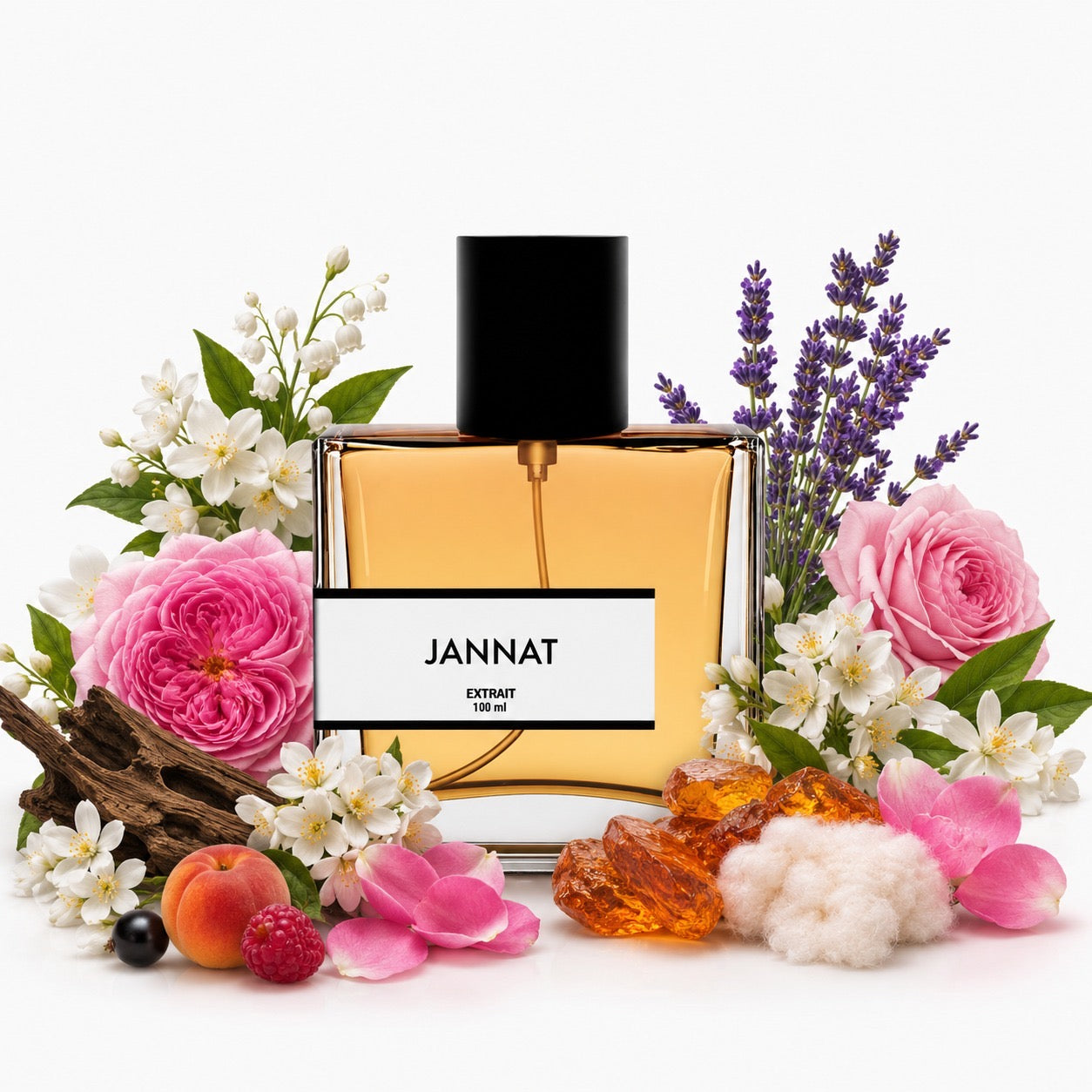 Jannat | Compare with 0ud Arabi@ Jannat -e- zuhur
