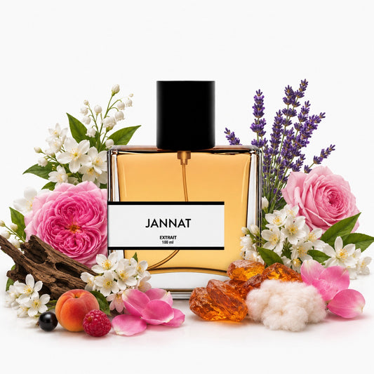Jannat | Compare with 0ud Arabi@ Jannat -e- zuhur