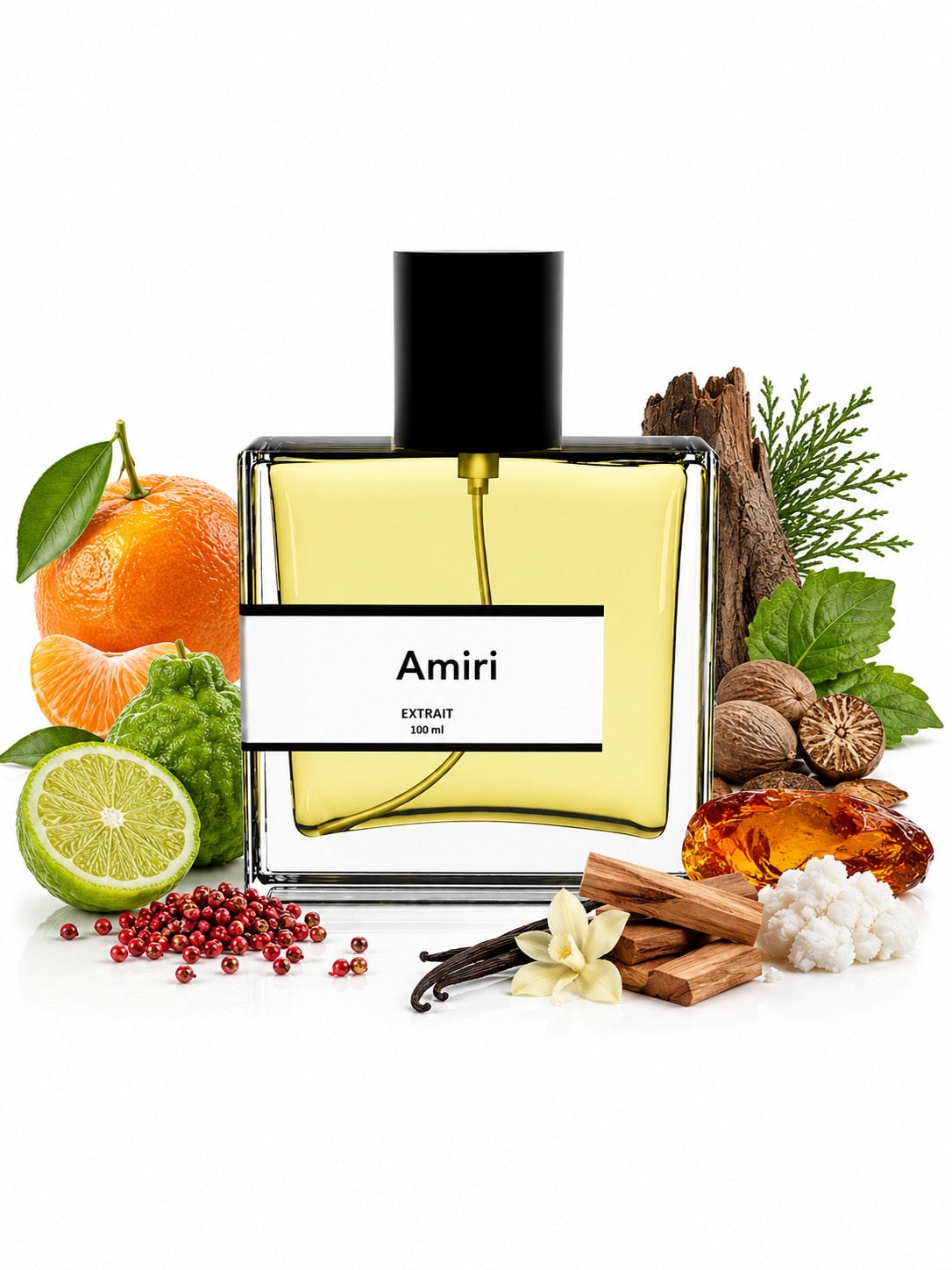 Amiri | Compare with Ar@bian 0ud Amiri