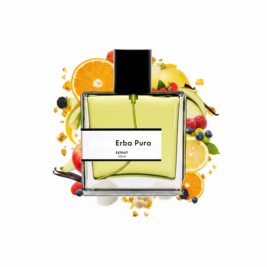 Erba Pura | Compare with Xerjoff Erba Pura