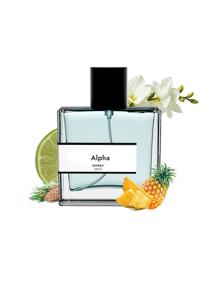 Alpha | Compare With Nish@ne hacivat