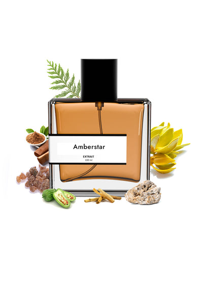 Amberstar | Compare with Xerj0ff amberstar