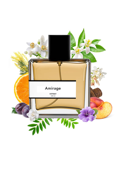 Amirage | Compare with Given&hy amarige