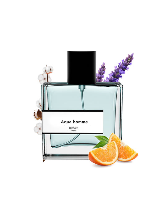 Aqua homme | Compare with Bvlg@ri aqua pour homme