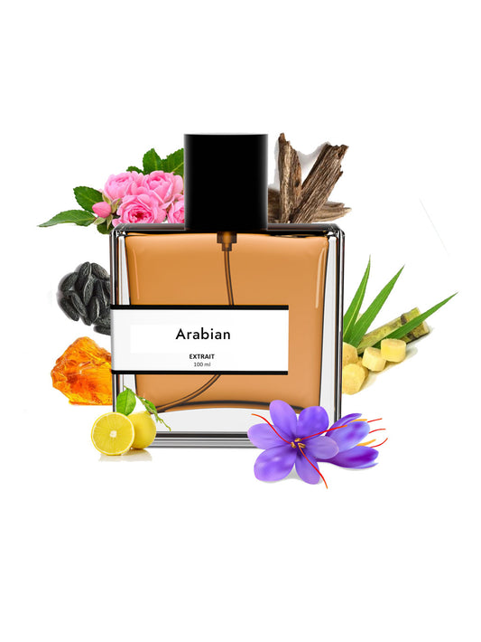 Arabian | Compare with Montale arabian tonka