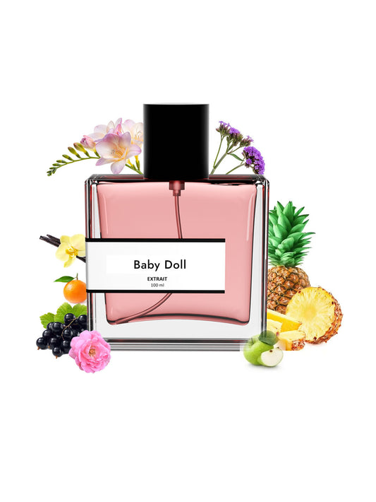 Babydoll | Compare With Ysl babydoll