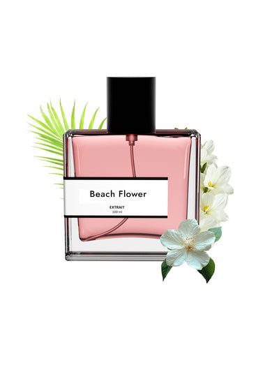 Beach Flower | Compare with Vict0ria's secr€t beach flower
