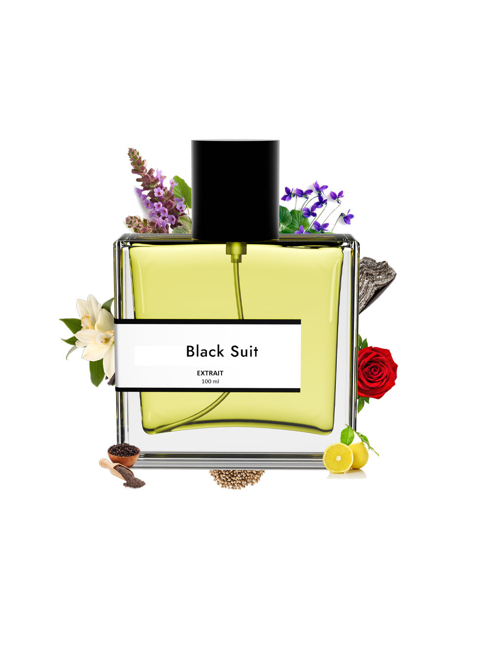 Black suit | Compare With Ysl tuxedo