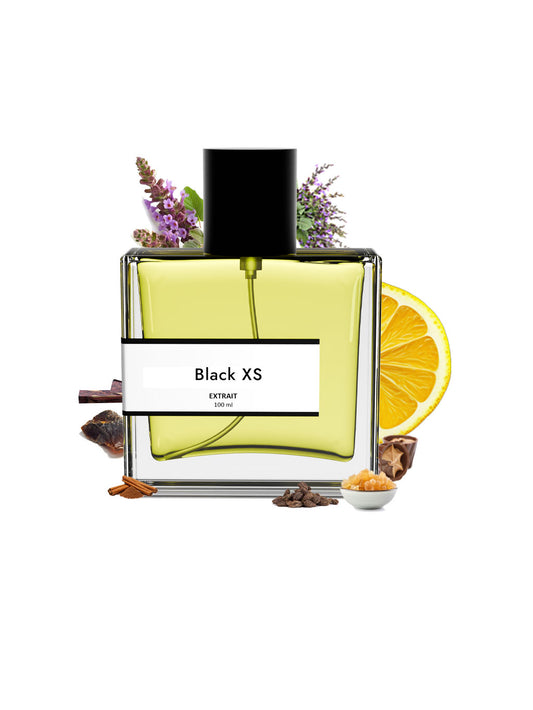 Black Xs | Compare with Paco rabanne black XS