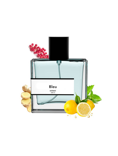 Bleu | Compare With Bl€u d chanel