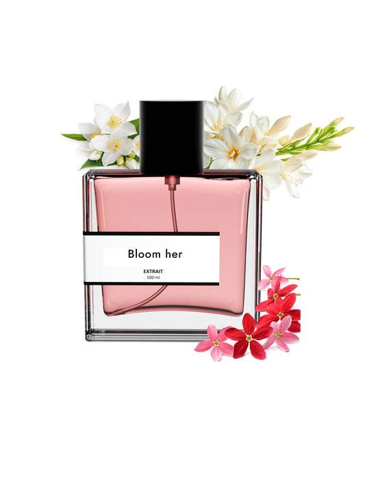 Bloom her | Compare With Gucci bloom