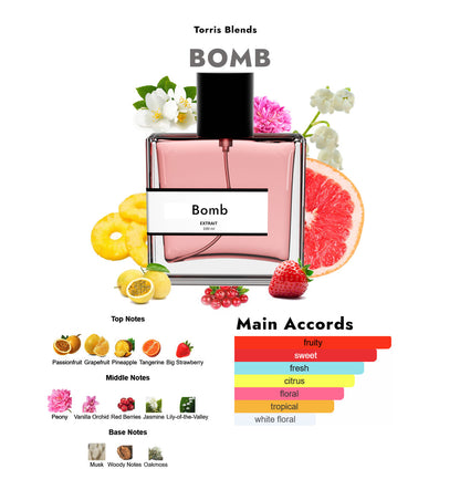 Bomb | Compare With Victoria's secret bombshell