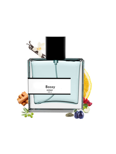 Bossy | Compare with Hug0 boss Boss bottled