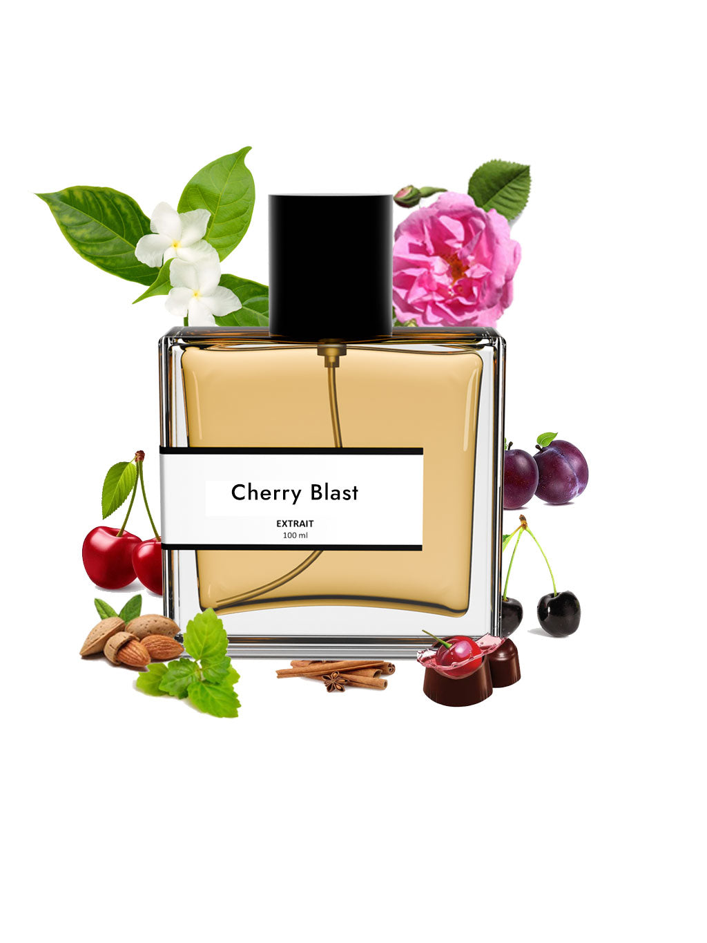 Cherry blast | Compare With Tom ford lost cherry