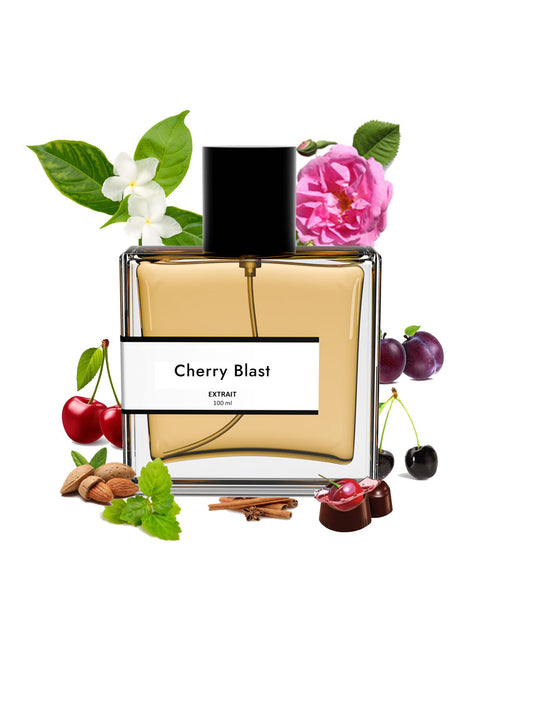 Cherry blast | Compare With Tom ford lost cherry