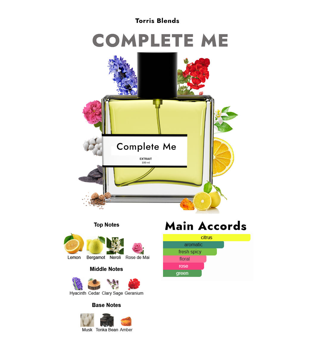 Complete me | Compare With Versace pour homme