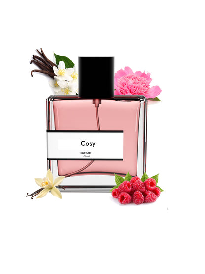 Cosy | Compare with Victoria's secret warm pink and cosy