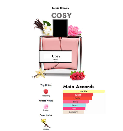 Cosy | Compare with Victoria's secret warm pink and cosy