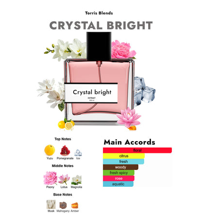 Crystal bright | Compare With Versace bright crystal