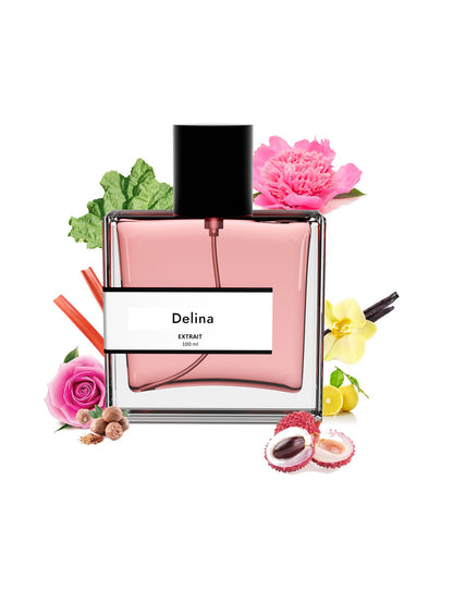 Delina | Compare With Parfums de marly delina