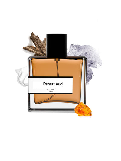 Desert oud | Compare With D $ G velvet desert oud