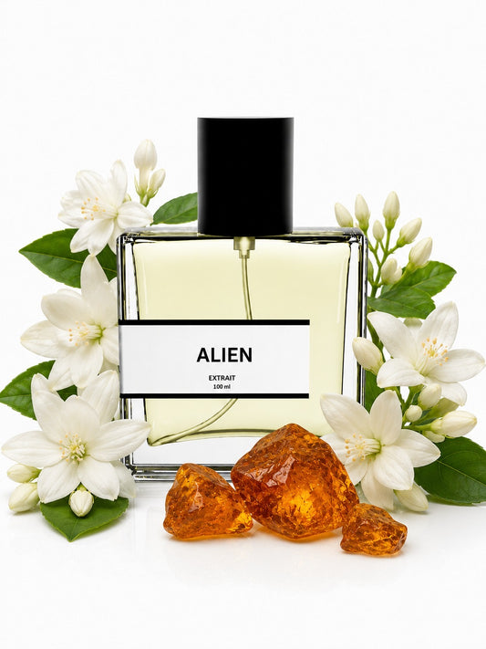 Alien | Compare with Th!erry  Mugler Alien