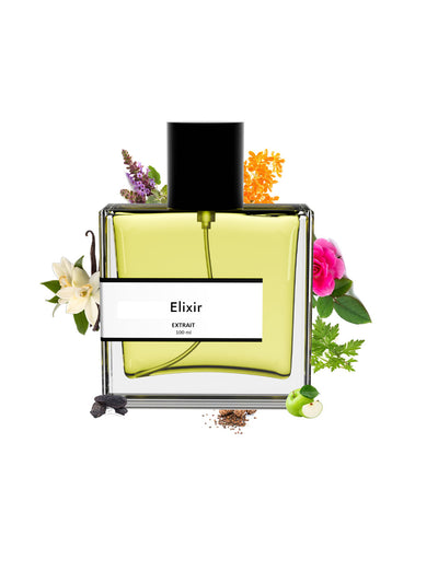 Elixir | Compare with Pac0 rabanne one million elixir