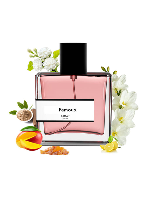 Famous | Compare With P@co Rab@nne Fame