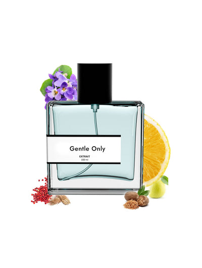 Gentle Only | Compare with Giv€nchy gentlemen only