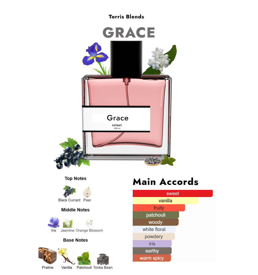 Grace | Compare with L@ncome la vie est belle