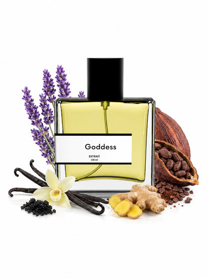 Goddess | Compare with Burb$rry Goddess