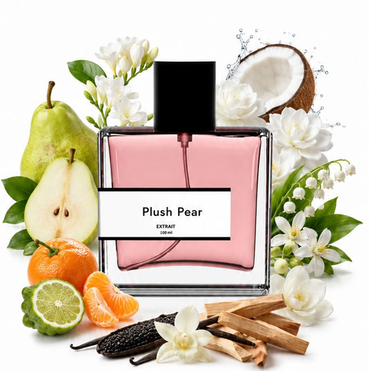 Plush Pear  | Compare with K@yli Plsh Pe@r