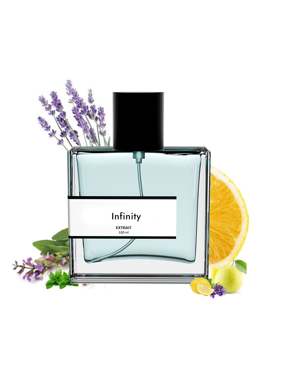 Infinity | Compare with C@lvin klein eternity