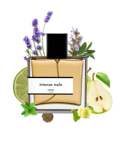 Intense male | Compare With Ultra Male Je@n P@ul Gaultier