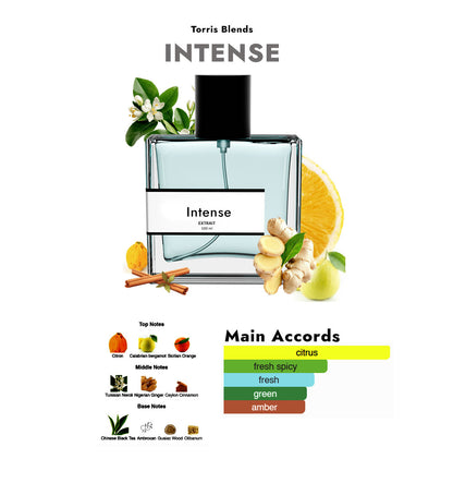 Intense | Compare with D &G Intens0