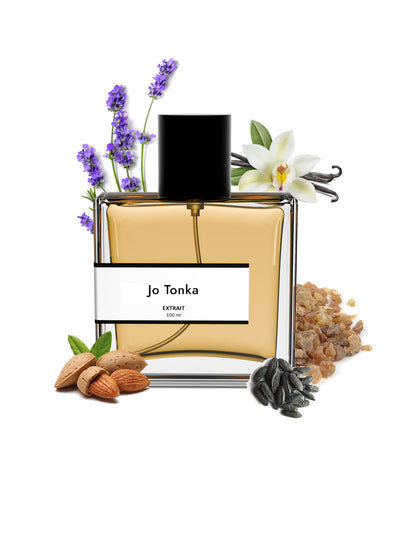 Jo Tonka | Compare with J0 M@lone tonka and myrrh
