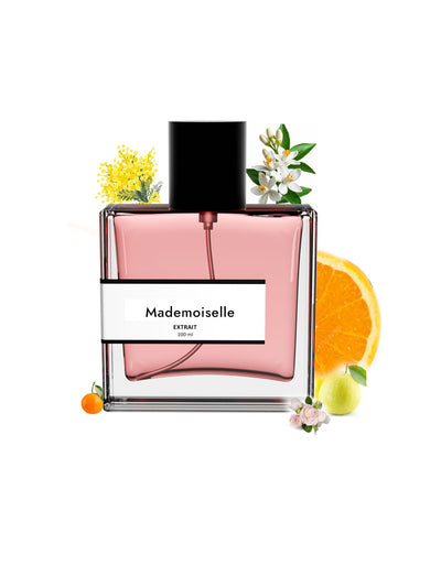Mademoiselle | Compare with C0co chanel mademoiselle