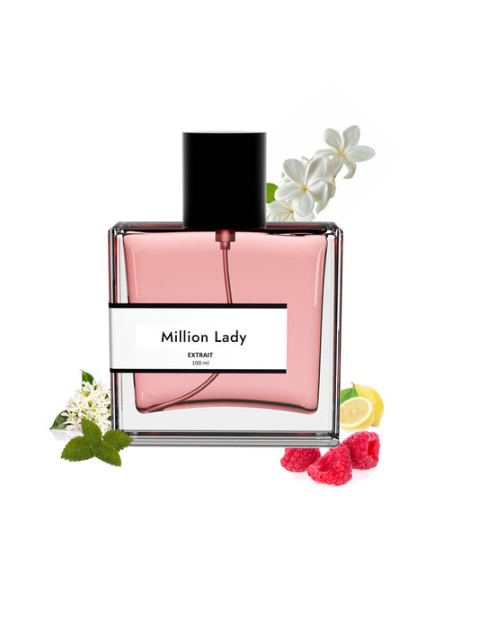Million lady | Compare with Pac0 rabanne lady milli0n