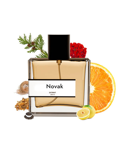 Novak | Compare With Terre D' Herme$